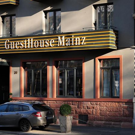 Guesthouse Mainz Eksteriør billede